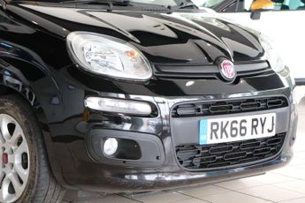 FIAT PANDA 1.2 Panda Lounge 5dr