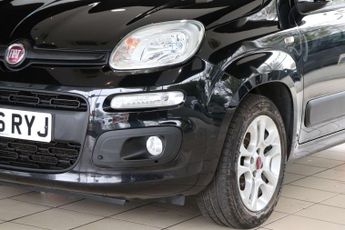FIAT PANDA 1.2 Panda Lounge 5dr