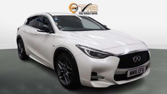 Infiniti Q30 2.1 Q30 Sport D AWD Automatic 4WD 5dr - NATIONAL DELIVERY*