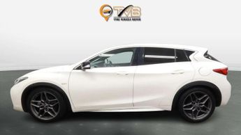 INFINITI Q30 2.1 Q30 Sport D AWD Automatic 4WD 5dr - NATIONAL DELIVERY*