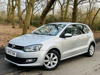 Volkswagen Polo 1.4 Polo Match Semi-Auto 5dr