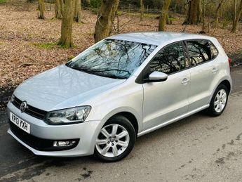 VOLKSWAGEN POLO 1.4 Polo Match Semi-Auto 5dr