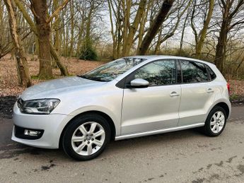VOLKSWAGEN POLO 1.4 Polo Match Semi-Auto 5dr