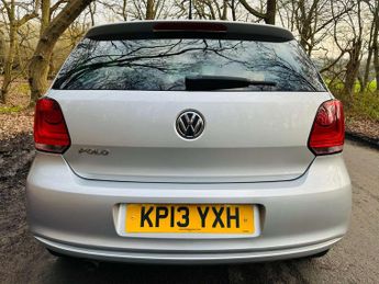 VOLKSWAGEN POLO 1.4 Polo Match Semi-Auto 5dr