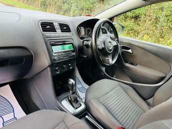 VOLKSWAGEN POLO 1.4 Polo Match Semi-Auto 5dr