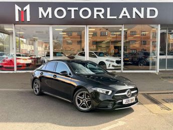 Mercedes A Class 1.5 A 180 AMG Line Executive D Auto 4dr