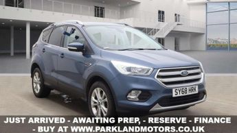 Ford Kuga 2.0 Kuga Titanium TDCI 5dr