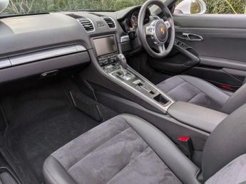 Porsche Boxster 2.7 Boxster 24v Semi-Auto 2dr