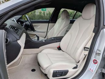 BMW 6 Series 3.0 640d M Sport Gran Coupe Auto 4dr