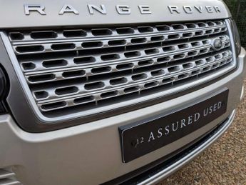 Land Rover Range Rover 3.0 Range Rover Vogue TDV6 Auto 4WD 5dr