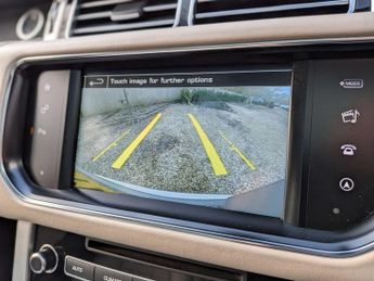 Land Rover Range Rover 3.0 Range Rover Vogue TDV6 Auto 4WD 5dr