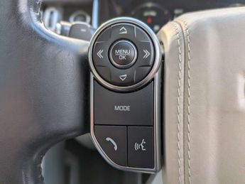 Land Rover Range Rover 3.0 Range Rover Vogue TDV6 Auto 4WD 5dr