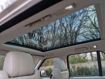 Land Rover Range Rover 3.0 Range Rover Vogue TDV6 Auto 4WD 5dr