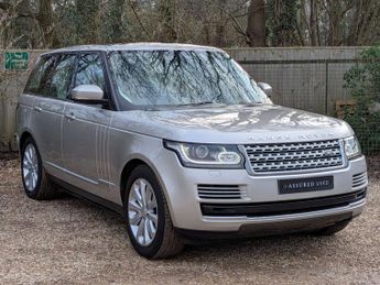 Land Rover Range Rover 3.0 Range Rover Vogue TDV6 Auto 4WD 5dr
