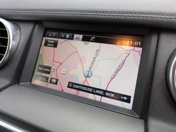 Land Rover DISCOVERY 3.0 Discovery Graphite SDV6 Auto 4WD 5dr