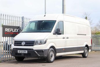 Volkswagen Crafter 2.0 Crafter CR35 Trendline TDI