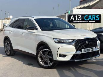 DS 7 1.6 DS7 Crossback Rivoli PHEV 4x4 Auto 4WD 5dr