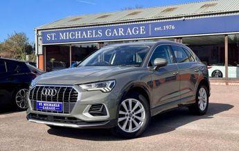 Audi Q3 1.5 Q3 Sport 35 TFSI Semi-Auto 5dr