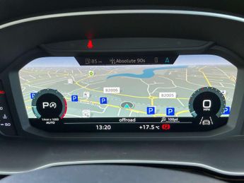 AUDI Q3 1.5 Q3 Sport 35 TFSI Semi-Auto 5dr