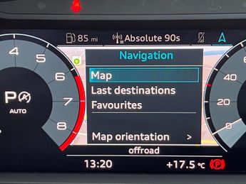 AUDI Q3 1.5 Q3 Sport 35 TFSI Semi-Auto 5dr