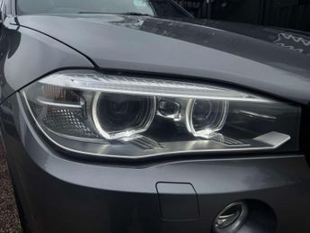 BMW X5 3.0 X5 M50D Auto 4WD 5dr