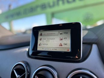 MERCEDES-BENZ B-CLASS 1.5 B180 Sport CDi BlueEfficiency Auto 5dr