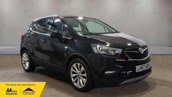 Vauxhall Mokka 1.4 Mokka X Elite Nav T Auto 5dr