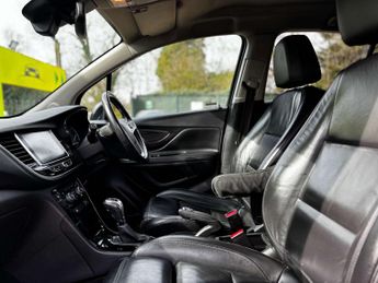 VAUXHALL MOKKA X 1.4 Mokka X Elite Nav T Auto 5dr