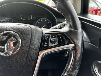 VAUXHALL MOKKA X 1.4 Mokka X Elite Nav T Auto 5dr