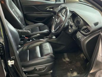 VAUXHALL MOKKA X 1.4 Mokka X Elite Nav T Auto 5dr