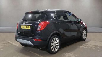VAUXHALL MOKKA X 1.4 Mokka X Elite Nav T Auto 5dr