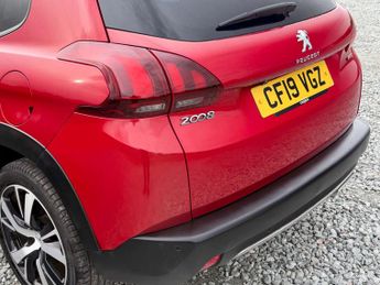 PEUGEOT 2008 1.2 2008 GT Line PureTech S/S Auto 5dr