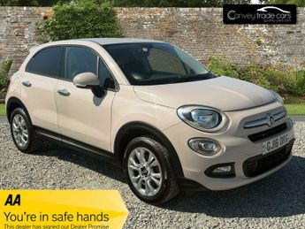 Fiat 500 1.6 500X Popular Star 5dr