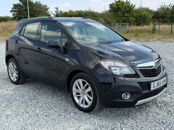 Vauxhall Mokka 1.6 Mokka Exclusive S/S 5dr