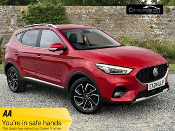 MG ZS 1.0 MG ZS Exclusive TGDi Auto 5dr