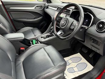 MG ZS 1.0 MG ZS Exclusive TGDi Auto 5dr