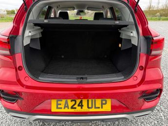 MG ZS 1.0 MG ZS Exclusive TGDi Auto 5dr