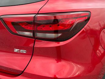 MG ZS 1.0 MG ZS Exclusive TGDi Auto 5dr