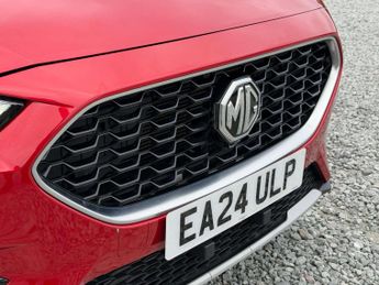 MG ZS 1.0 MG ZS Exclusive TGDi Auto 5dr