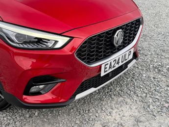 MG ZS 1.0 MG ZS Exclusive TGDi Auto 5dr