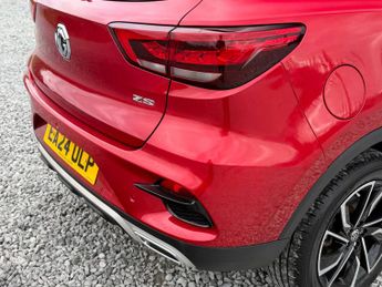 MG ZS 1.0 MG ZS Exclusive TGDi Auto 5dr
