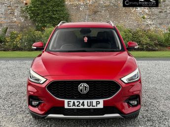 MG ZS 1.0 MG ZS Exclusive TGDi Auto 5dr