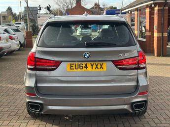 BMW X5 3.0 X5 xDrive 40d M Sport Auto 4WD 5dr