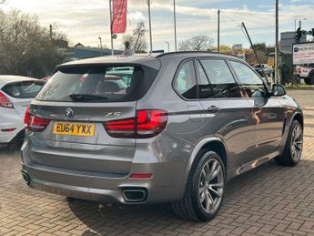 BMW X5 3.0 X5 xDrive 40d M Sport Auto 4WD 5dr