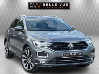 Volkswagen T-Roc 1.5 T-Roc R-Line TSi Evo Semi-Automatic 5dr - NATIONAL DELIVERY*