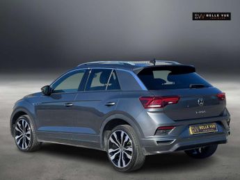 VOLKSWAGEN T-ROC 1.5 T-Roc R-Line TSi Evo Semi-Automatic 5dr - NATIONAL DELIVERY*
