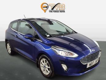 Ford Fiesta 1.1 Fiesta Zetec 3dr - NATIONAL DELIVERY*