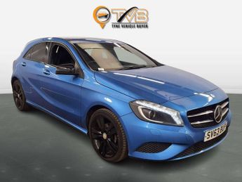Mercedes A Class 1.5 A180 BlueEfficiency Sport CDi 5dr - NATIONAL DELIVERY*