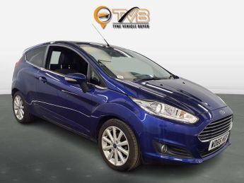 FORD FIESTA 1.0 Fiesta Titanium T Automatic 3dr - NATIONAL DELIVERY*