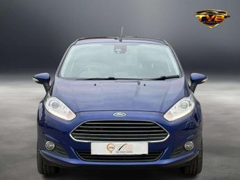 FORD FIESTA 1.0 Fiesta Titanium T Automatic 3dr - NATIONAL DELIVERY*